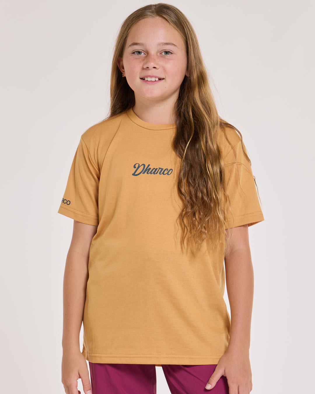 Youth Short Sleeve Tech Tee | Golden