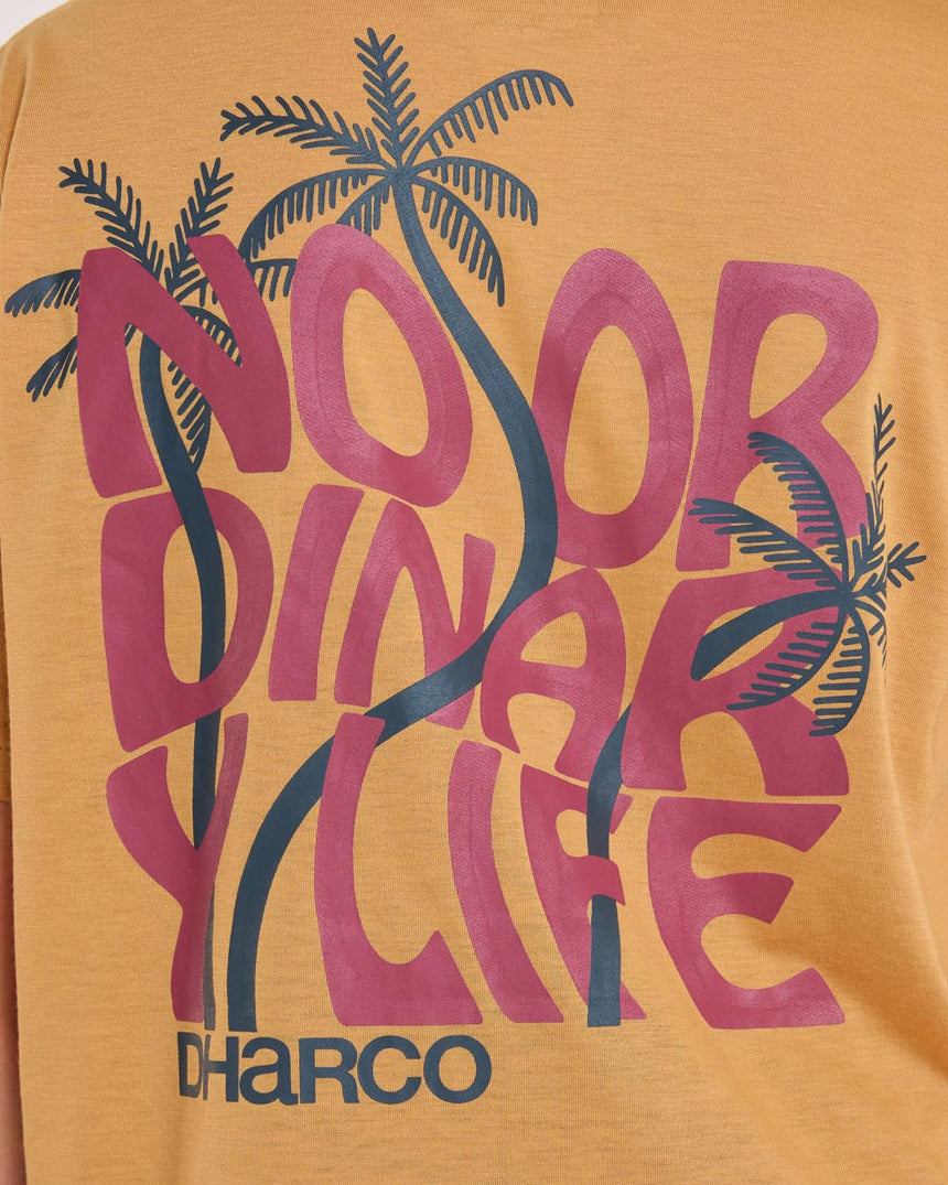 Youth Short Sleeve Tech Tee | Golden