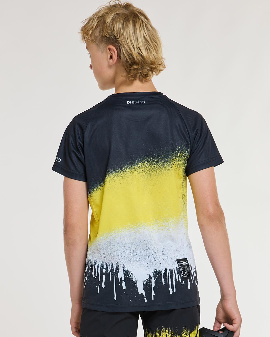 Youth Short Sleeve Jersey | Acid Rain