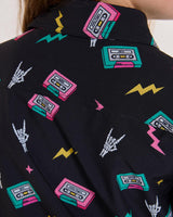 Youth Tech Party Shirt | Mix Tape