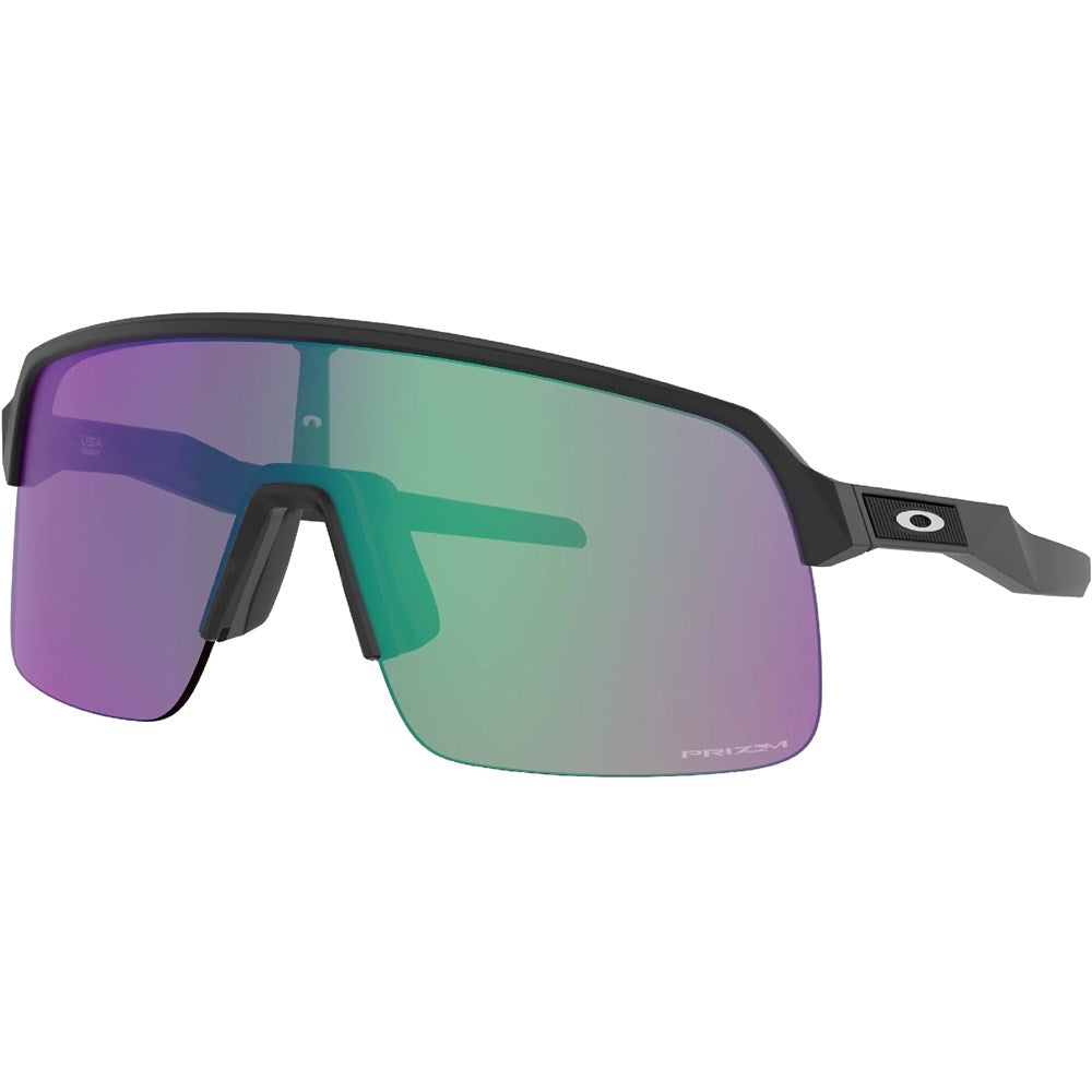 Oakley SUTRO Matte Black w Prizm Road Jade DHARCO CANADA