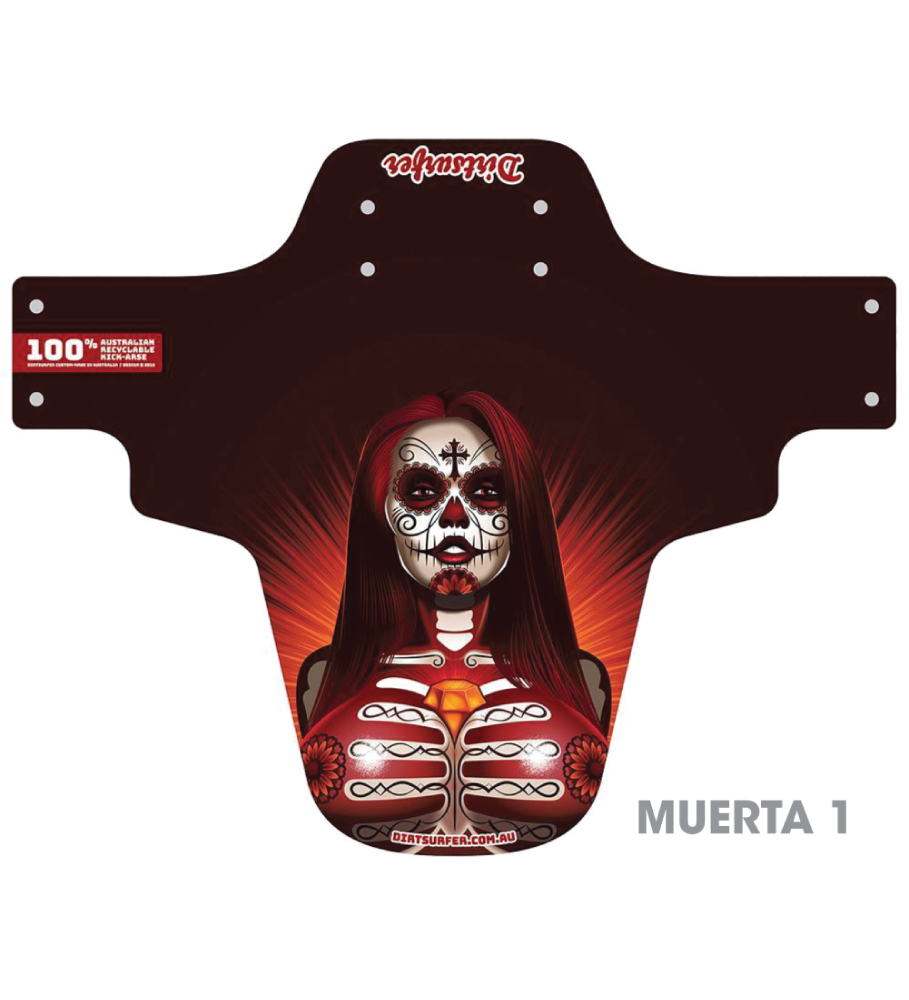 Dirtsurfer mudguard deals