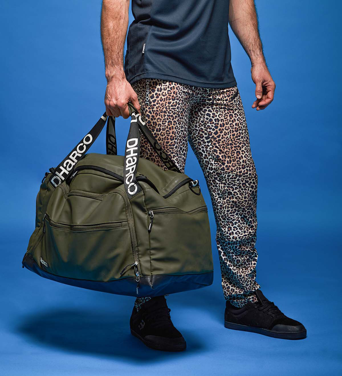 50L Duffle Bag Camo DHARCO CANADA