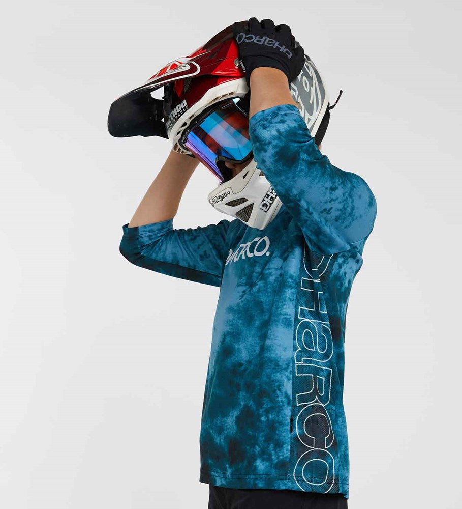 Youth 3/4 Sleeve Jersey | Galaxy