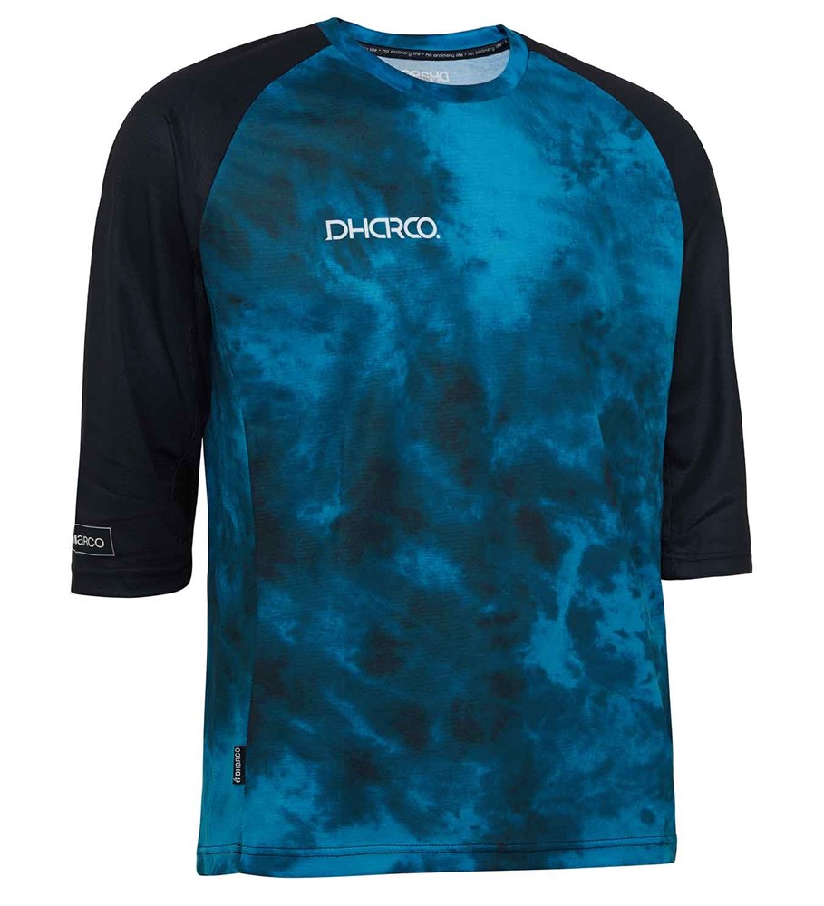 Mens 3/4 Sleeve Jersey | Galaxy Hops