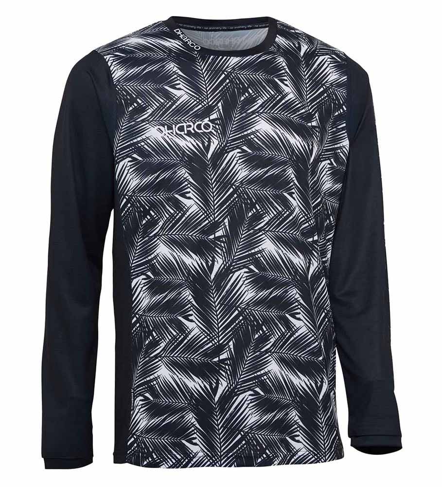 Mens Gravity Jersey | Stealth Palm