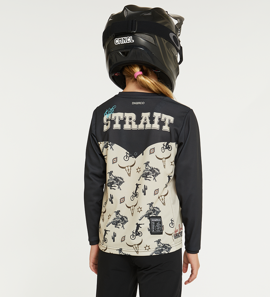 Youth Gravity Jersey | 2021 Rampage Kyle Strait Signature Edition